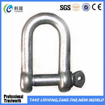 Factory Europe Type Large D Shackle